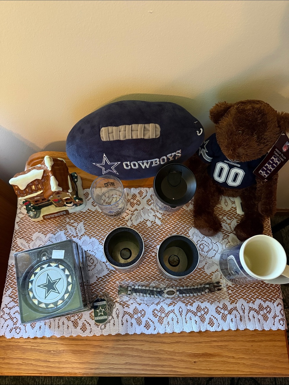 Dallas Cowboys assortment